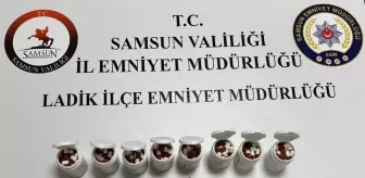 Samsun'da Uyuşturucu Operasyonu: 2 Şüpheli Tutuklandı