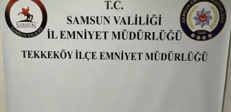 Samsun'da Uyuşturucu ve Silah Operasyonu: Çok Sayıda Malzeme Ele Geçirildi