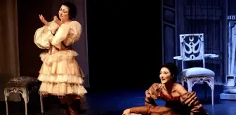 Samsun Devlet Opera ve Balesi Amasya'da 'Doktor Mucize' Operasını Sahneledi