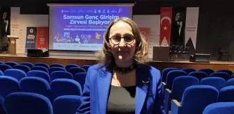 Samsun'da Genç Girişimcilere Destek: Girişimcilik Zirvesi Devam Ediyor