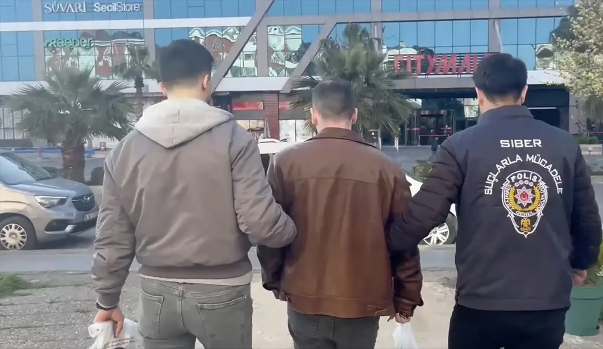Samsun Merkezli Müstehcenlik Operasyonunda 45 Gözaltı