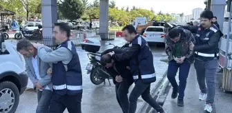 Samsun ve Amasya'da Kaçak Silah Ticareti Operasyonu: 2 Tutuklama