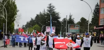 Samsun ve çevre illerde 1 Mayıs Emek ve Dayanışma Günü kutlandı