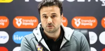 Eyüpspor Teknik Sorumlusu Kerem Yavaş: 'İstemediğimiz Skorla Ayrıldık'