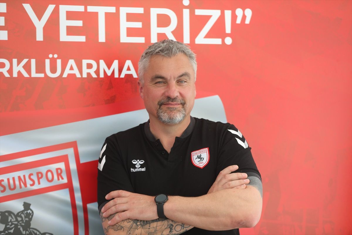 Samsunspor'un Hedefi Üçüncülüğü Koruma
