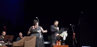 Fatma Gündoğdu 25. Sanat Yılında Konser Verdi