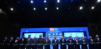 Sanayi ve Teknoloji Bakanı Kacır, 'Tarihi Kimliğiyle Kars Kenti Projesi'nin açılışında konuştu Açıklaması