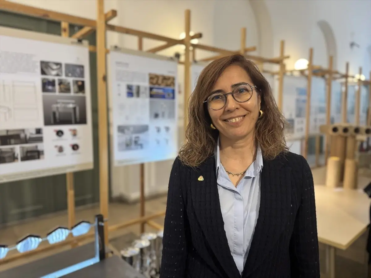 Sürdürülebilirlik İçin Sanat: İTÜ ve TAİDER İşbirliğiyle 'Sanayiden Sanata' Projesi Sergilendi