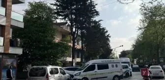 Sancaktepe'de Park Halindeki Otomobilde Bir Kişi Ölü Bulundu