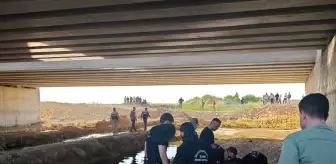 Suruç'ta Yüzmek İçin Gölete Giren Çocuk Hayatını Kaybetti