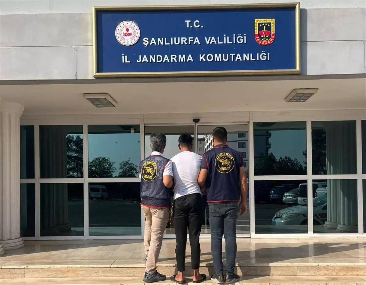 Şanlıurfa'da Kasten Adam Öldürme Suçundan 5 Zanlı Yakalandı
