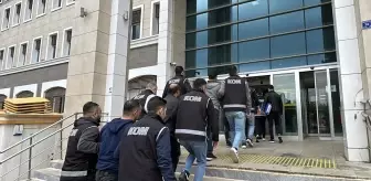 Şanlıurfa'da Rüşvet ve Örgütlü Suç Operasyonu: 7 Tutuklama