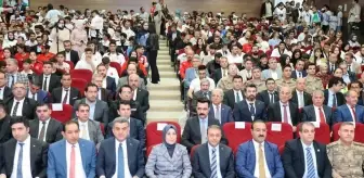 Şanlıurfa'da 'Sporun Gelişimi Projesi' Tanıtıldı