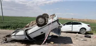 Şanlıurfa'da Trafik Kazası: 3 Ölü, 2 Yaralı
