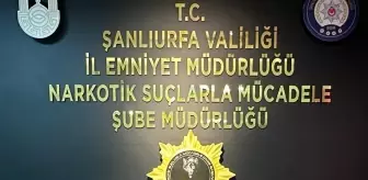 Şanlıurfa'da Uyuşturucu Operasyonu: 12 Tutuklama