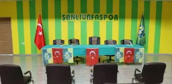 Şanlıurfaspor Olağanüstü Genel Kurulu Ertelendi