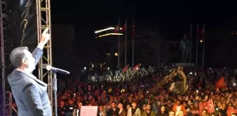 Rafet El Roman, 23 Nisan'da Kırıkkale'de Sahne Aldı