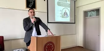 Aşık Veysel MYO'da Aile İçi İletişim Semineri Düzenlendi
