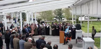 Şarkışla'da Hacı Adayları İçin Uğurlama Töreni Düzenlendi