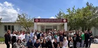 Özel Eğitim Öğrencileri İçin Unutulmaz Etkinlik