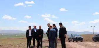 Şarkışla OSB Ziyareti: Ekonomik Gelişme İçin İncelemeler