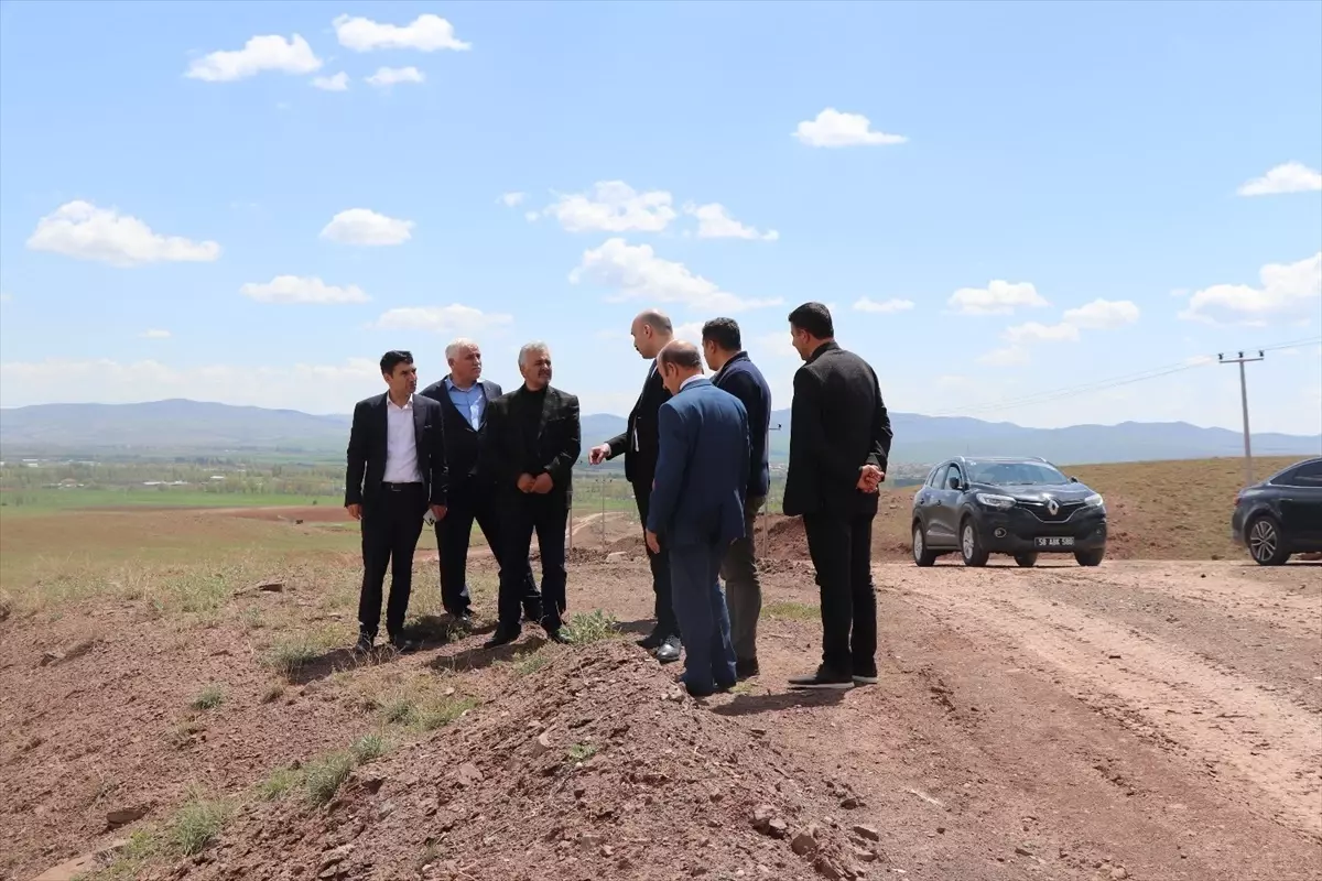 Şarkışla OSB Ziyareti: Ekonomik Gelişme İçin İncelemeler