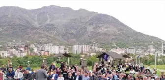 Sason'da 'Vatandaş Soruyor, Başkan Cevaplıyor' programı yapıldı
