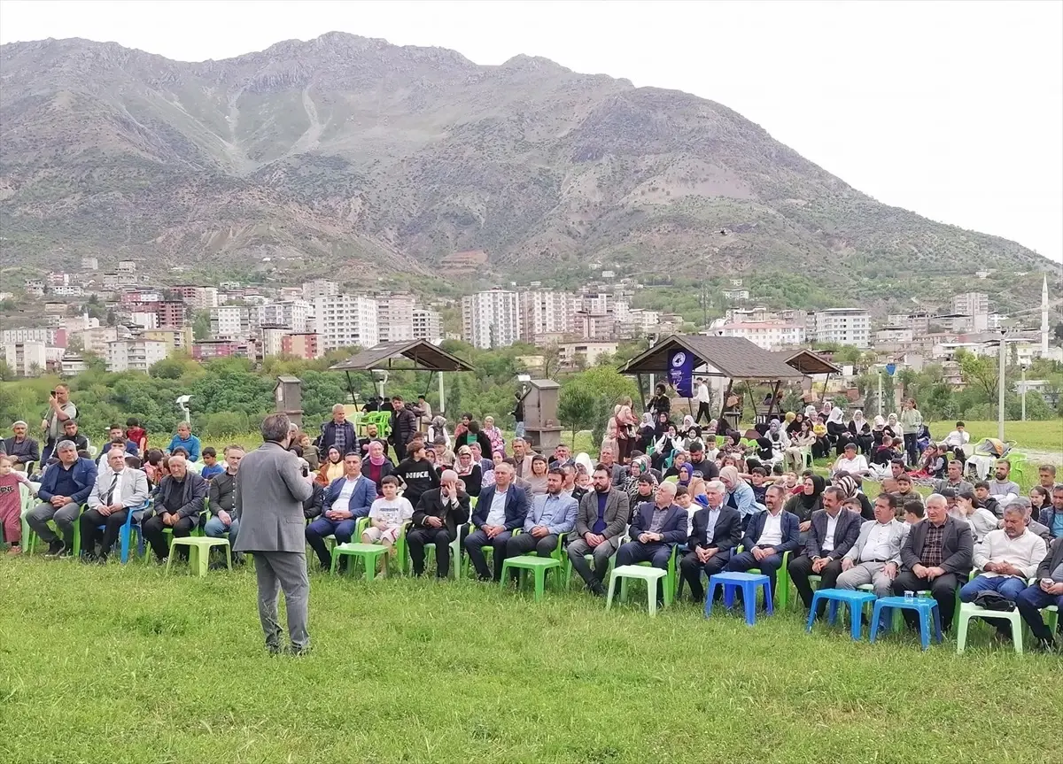 Sason'da 'Vatandaş Soruyor, Başkan Cevaplıyor' programı yapıldı