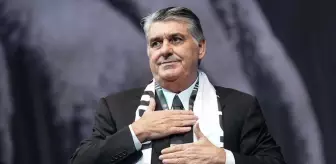 Serdal Adalı, seçim tarihi duyurdu! Beşiktaşlılara bir de müjdesi var