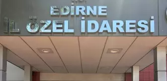 Şehit Aileleri Derneğinden Edirne İl Özel İdaresine ziyaret