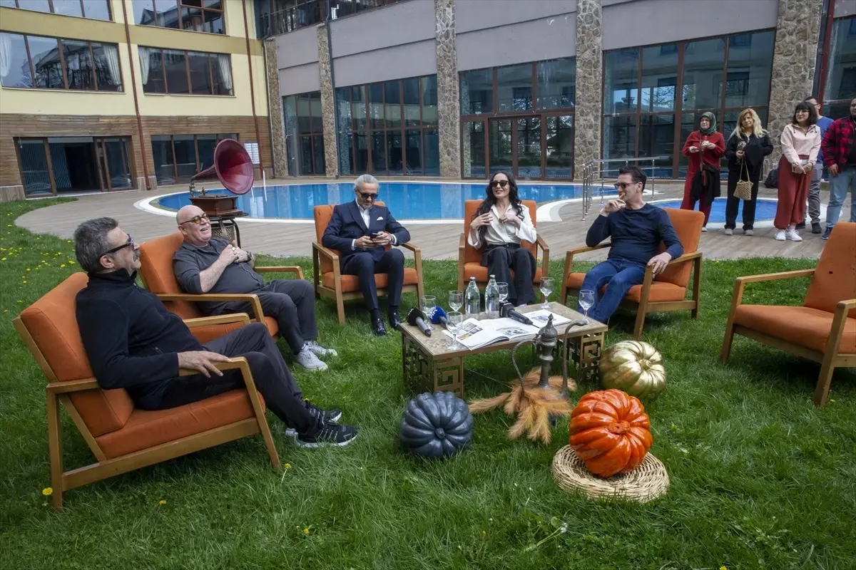 Bolu'da Sinema ve Oyunculuk Kampı Düzenlendi