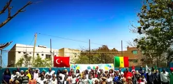 Dakar'da 23 Nisan Coşkusu: Filistin Temasıyla Bayram Kutlandı