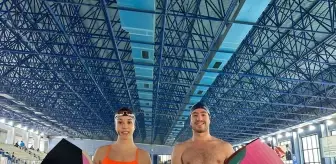 Dünya Rekortmeni Sporcular Yeni Hedeflerle Yola Çıkıyor