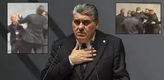 Serdal Adalı, Hasan Arat'ın yumruklandığı olayın fitili ateşleyen hareketi açıkladı