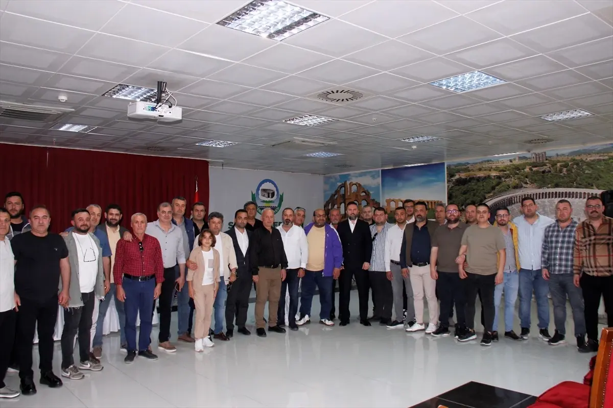 Serik Belediyespor Kulübü Olağanüstü Genel Kurulunu Gerçekleştirdi