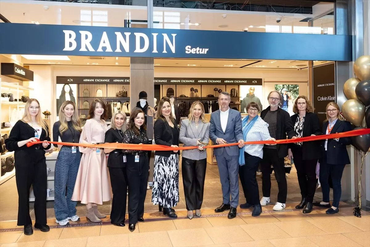 Setur Duty Free, Almanya'da Üç Yeni Mağaza Açtı