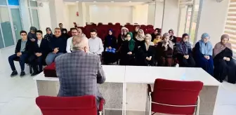 Seydişehir'de Hafızlık Eğitimi Tamamlayanlara Belgeleri Verildi