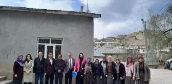 Seydişehir'de Halı Dokuma Kursu Açıldı