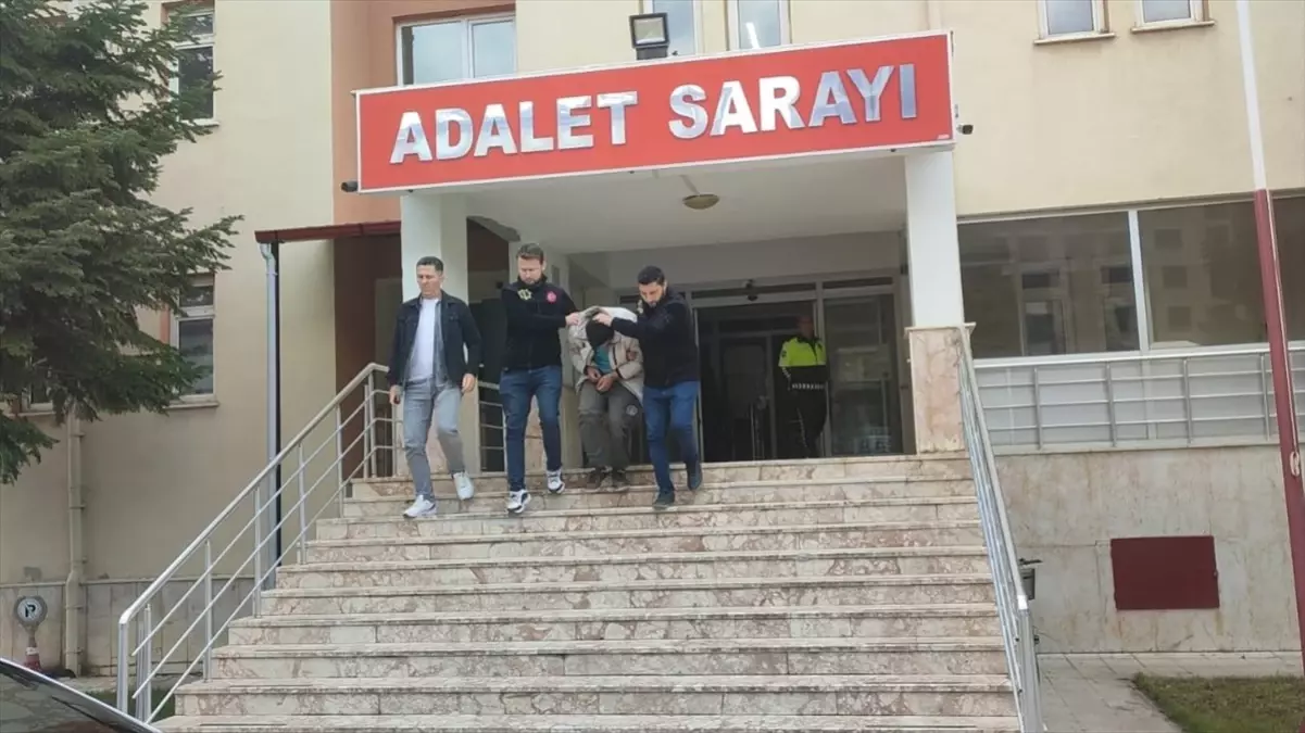 Konya'da Uyuşturucu Operasyonu: 1 Tutuklama