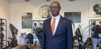 Shona Sanatı Zimst Galerisi'nde Sanatseverlerle Buluşuyor