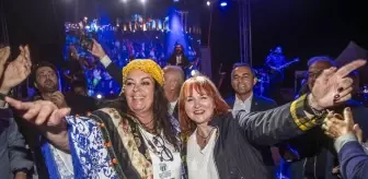 Manavgat'ta Uluslararası Girit'ten Side'ye Kültür ve Lezzet Festivali Düzenlendi