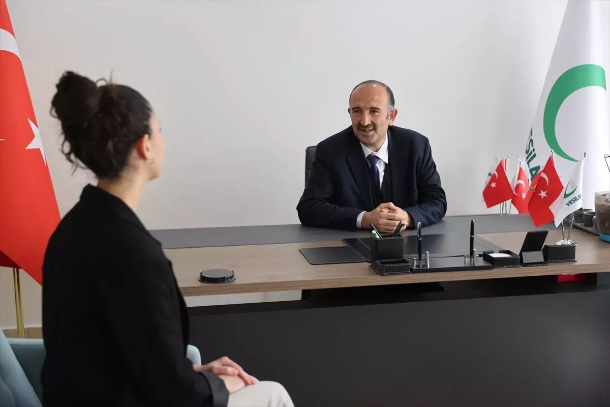 Bağımlılıkla Mücadele Eden Devlet Memuru: Yusuf Yazılı'nın Hikayesi