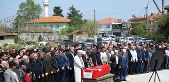 Siirt'te Motosiklet Kazasında Hayatını Kaybeden Astsubay Beyhan Son Yolculuğuna Uğurlandı