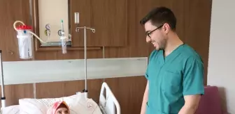Siirt'te Ses Teli Dolgusu Ameliyatıyla Hasta Sağlığına Kavuştu
