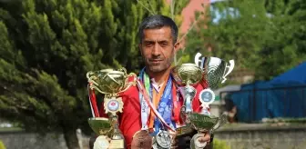Muhittin Gürhan: 25 Yılın Sporu ve 49 Madalya