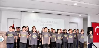 Kut'ül Amare Zaferi'nin 109. Yıl Dönümü Silifke'de Kutlandı