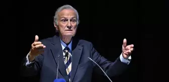 Ediz Hun'dan Gençlere Çağrı: Geleceğimiz İçin Çalışın!