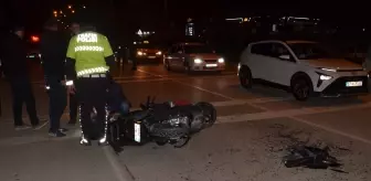 Sinop'ta Motosiklet Kazası: İki Yaralı