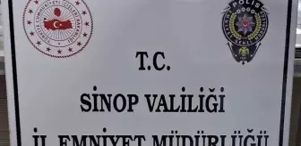 Sinop'ta Uyuşturucu Operasyonu: 2 Gözaltı