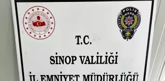 Sinop'ta Uyuşturucu Operasyonu: Şüpheli Tutuklandı